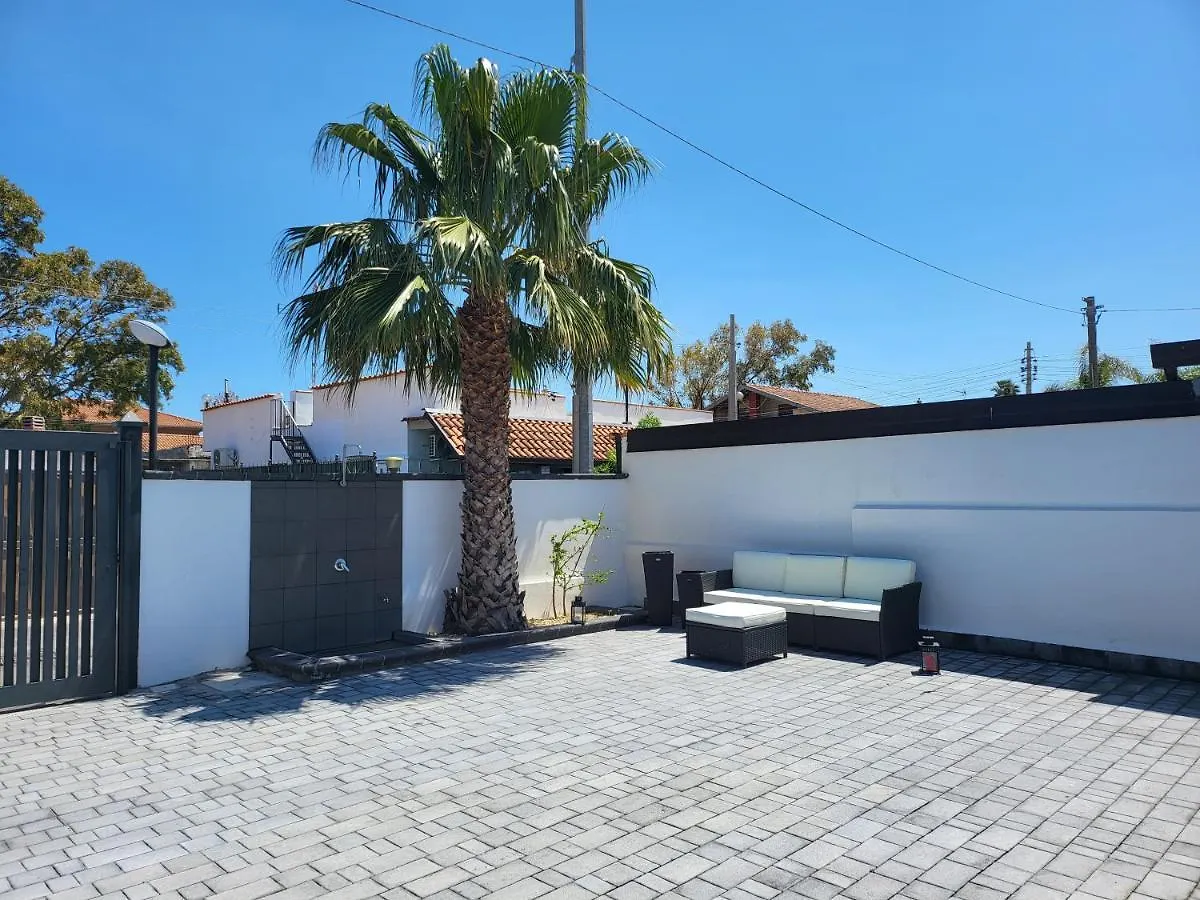 Villa Lobelia Catania Italy